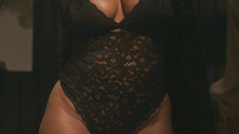 Pic: Cynthia Bailey in Who’s Cheating Who?