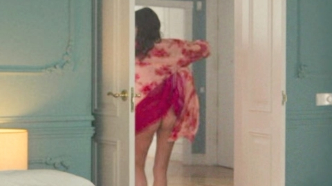 Pic: Bianca Bardoe in KAOS