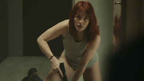 Pic: Katarzyna Wajda in The Thaw (2022)