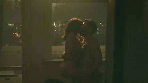 Pic: Katarzyna Wajda in The Thaw (2022)