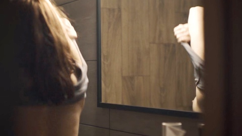 Pic: Katarzyna Wajda in The Thaw (2022-2024)