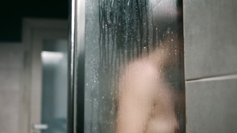 Pic: Katarzyna Wajda in The Thaw