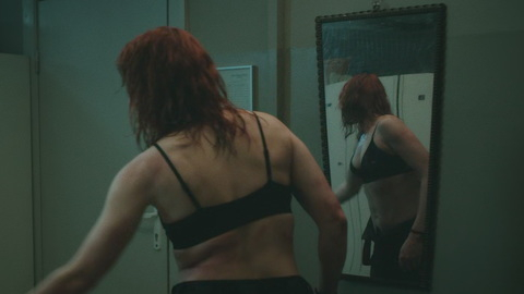 Pic: Katarzyna Wajda in The Thaw