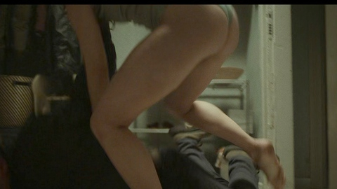 Pic: Katarzyna Wajda in The Thaw (2022)