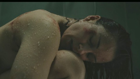 Pic: Katarzyna Wajda in The Thaw