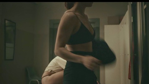 Pic: Katarzyna Wajda in The Thaw