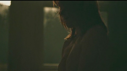 Pic: Katarzyna Wajda in The Thaw