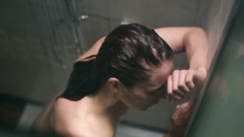 Pic: Katarzyna Wajda in The Thaw