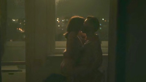 Pic: Katarzyna Wajda in The Thaw