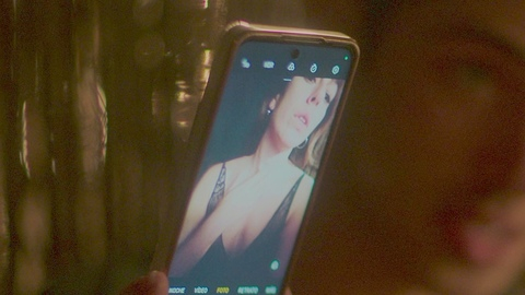 Pic: Blanca Suárez in Breathless