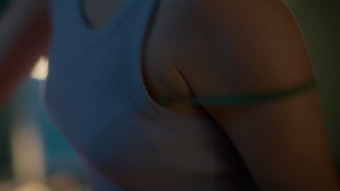 Pic: Blanca Suárez in Breathless