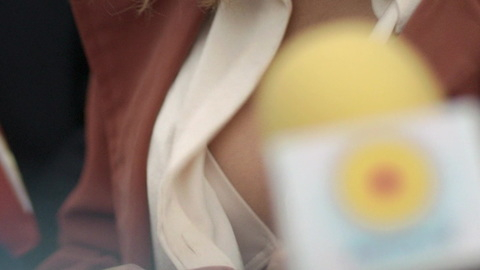 Pic: Najwa Nimri in Breathless (2024)