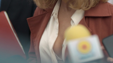 Pic: Najwa Nimri in Breathless