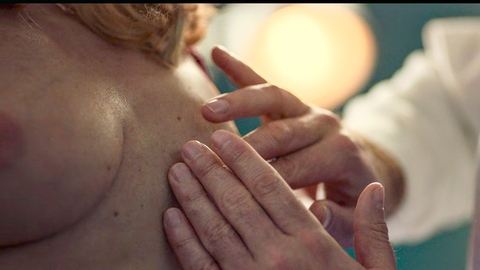 Pic: Najwa Nimri in Breathless (2024)