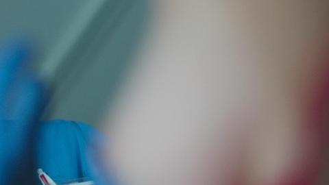 Pic: Najwa Nimri in Breathless (2024)