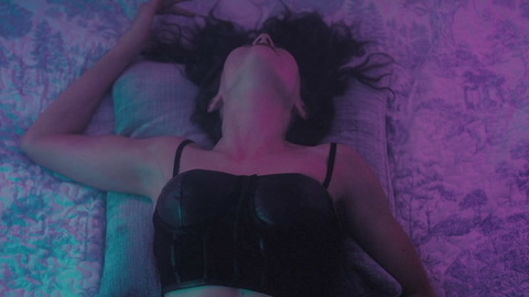 Pic: Mariel Molino in Secret Life of a Dominatrix