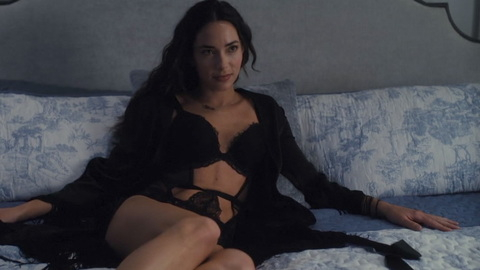 Pic: Mariel Molino in Secret Life of a Dominatrix