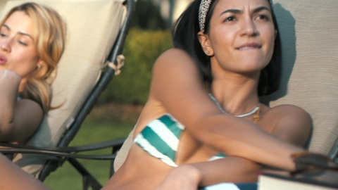 Pic: Natalee Linez in Tell Me Lies