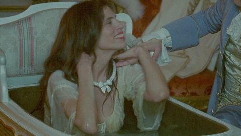 Pic: Maïwenn Le Besco in Jeanne du Barry