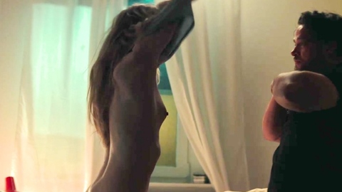 Pic: Lilith Stangenberg in Dying