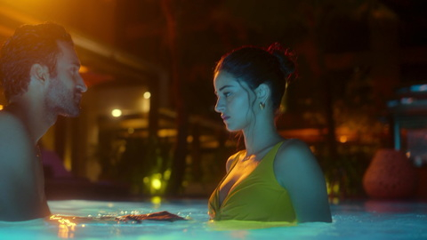 Pic: Ananya Panday in Call Me Bae