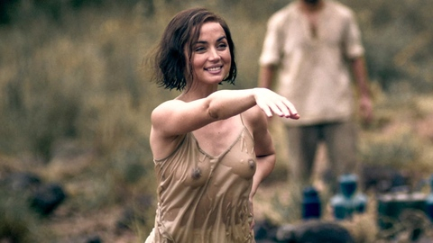 Pic: Ana de Armas in Eden