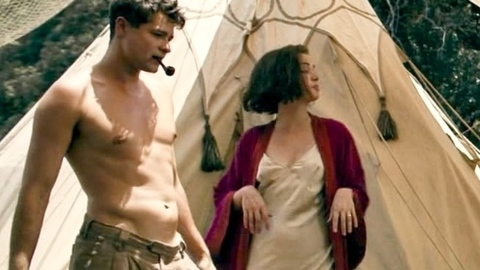 Pic: Ana de Armas in Eden