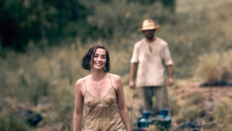 Pic: Ana de Armas in Eden