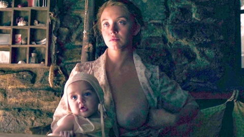 Pic: Sydney Sweeney in Eden