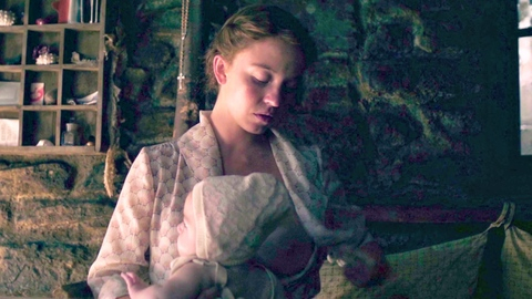 Pic: Sydney Sweeney in Eden