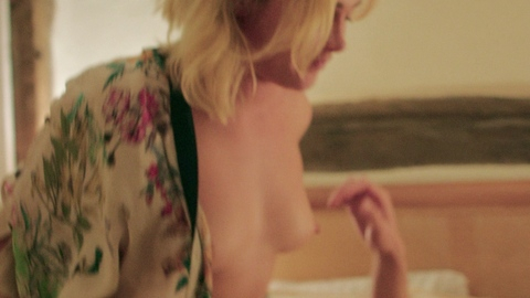 Pic: Florence Pugh in We Live in Time