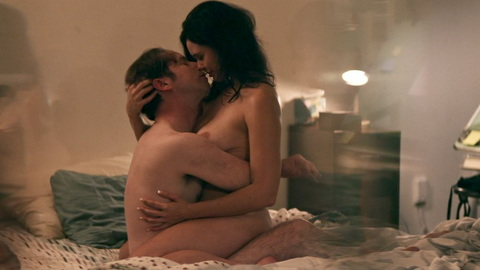 Pic: Andrea Werhun in Paying For It