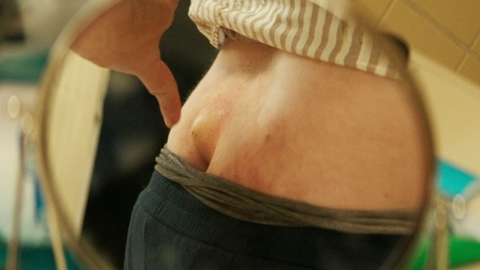 Pic: Amy Adams in Nightbitch