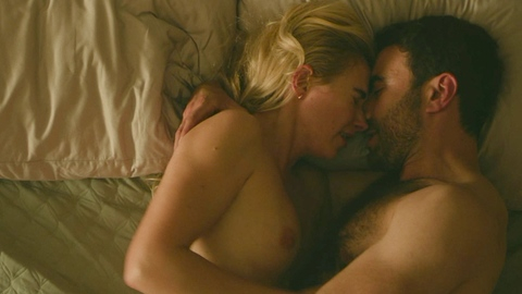 Pic: Imogen Poots in All of You