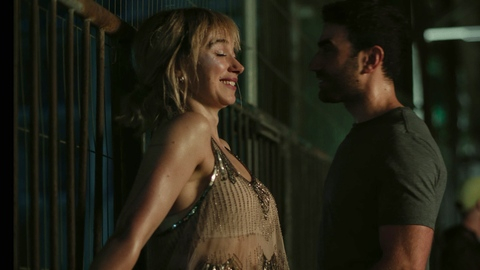 Pic: Imogen Poots in All of You