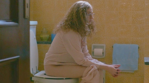 Pic: Alba Rohrwacher in My Brilliant Friend