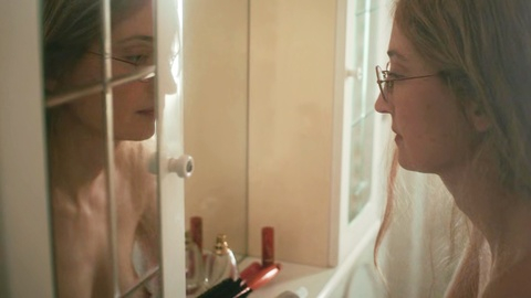 Pic: Alba Rohrwacher in My Brilliant Friend