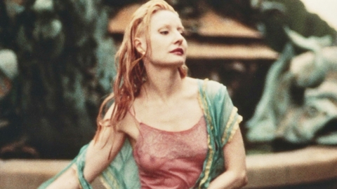 Pic: Shere Hite in The Disappearance of Shere Hite