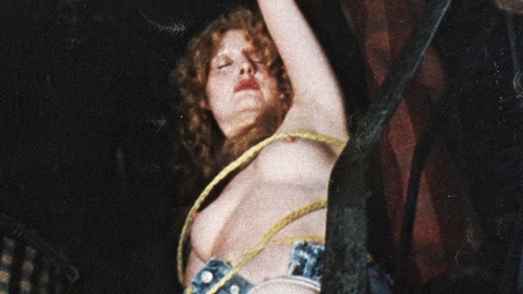 Pic: Shere Hite in The Disappearance of Shere Hite