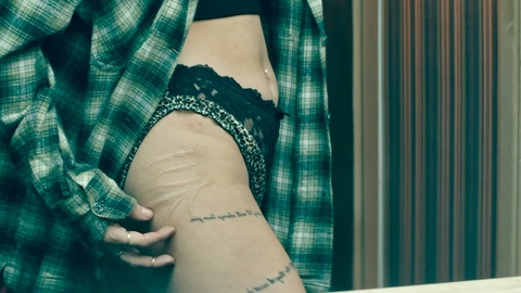 Pic: Nadine Crocker in Continue (2022)