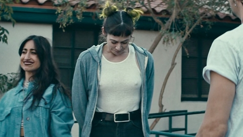 Pic: Analeigh Tipton in Continue