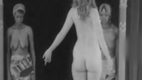 Pic: Kathryn Kay in Forbidden Daughters