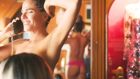 Pic: Karla Souza in Technoboys