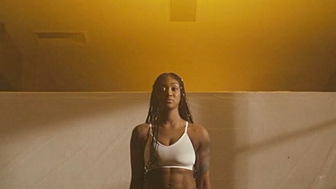 Pic: Jazz Anderson in Trope