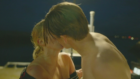 Pic: Ragne Grande in Billionaire Island