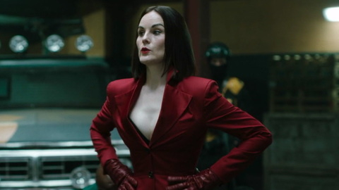 Pic: Michelle Dockery in Boy Kills World