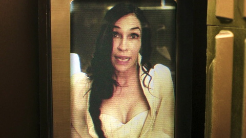 Pic: Famke Janssen in Boy Kills World