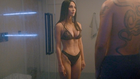 Pic: Megan Fox in Subservience