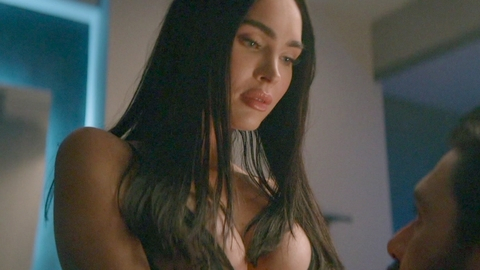 Pic: Megan Fox in Subservience