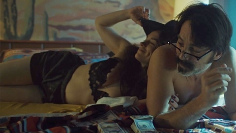 Pic: Melanie Scrofano in Wynonna Earp: Vengeance (2024)